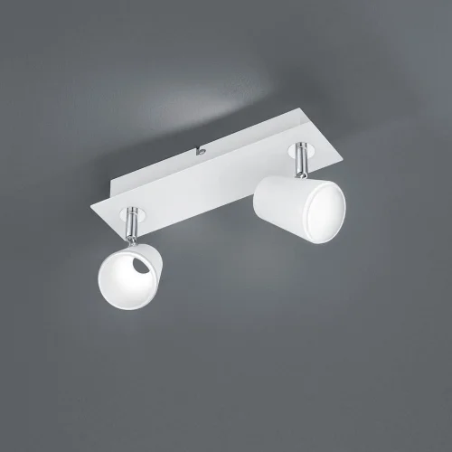 FOCO 2 LUCES CLEÓN 6W 3000K FOCO 2 LUCES CLEÓN 6W 3000K