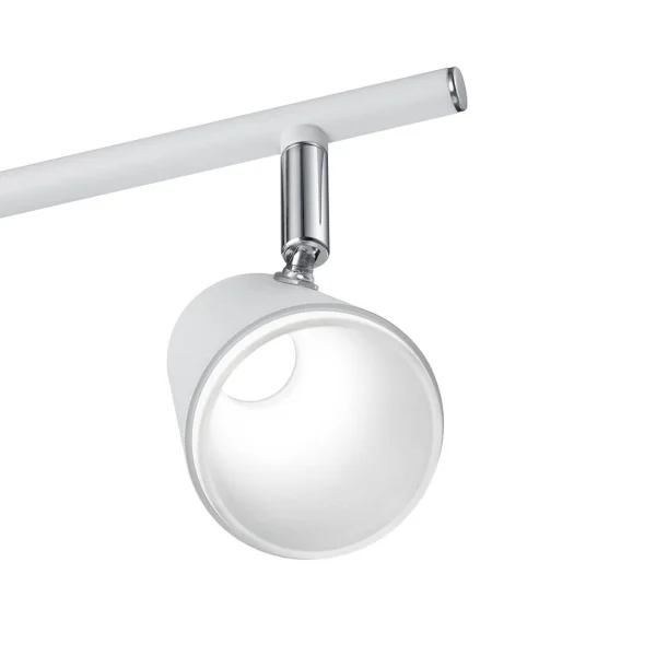 FOCO 6 LUCES CLEÓN BLANCO 6W 3000K FOCO 6 LUCES CLEÓN BLANCO 6W 3000K