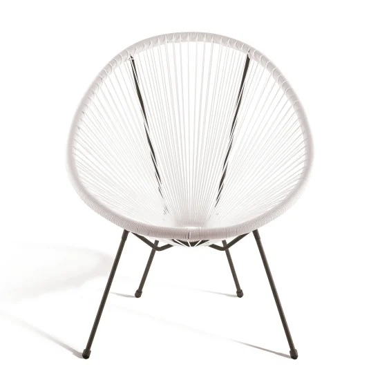 SILLA MIAMI SPRINGS BLANCA 2