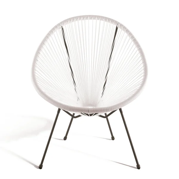 SILLA MIAMI SPRINGS BLANCA SILLA MIAMI SPRINGS BLANCA