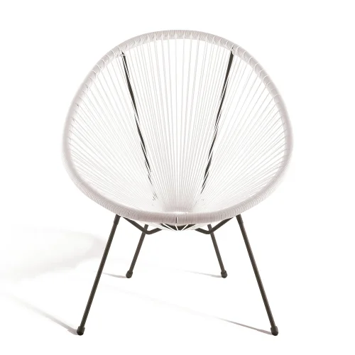 SILLA MIAMI SPRINGS BLANCA SILLA MIAMI SPRINGS BLANCA