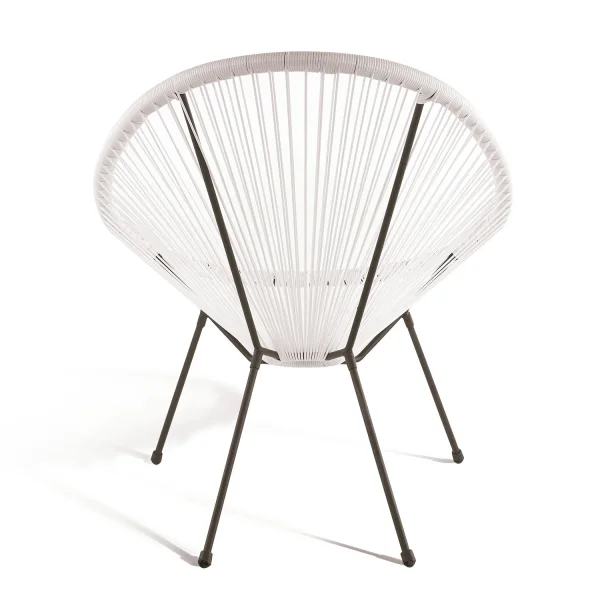 SILLA MIAMI SPRINGS BLANCA SILLA MIAMI SPRINGS BLANCA