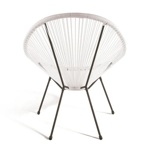 SILLA MIAMI SPRINGS BLANCA SILLA MIAMI SPRINGS BLANCA