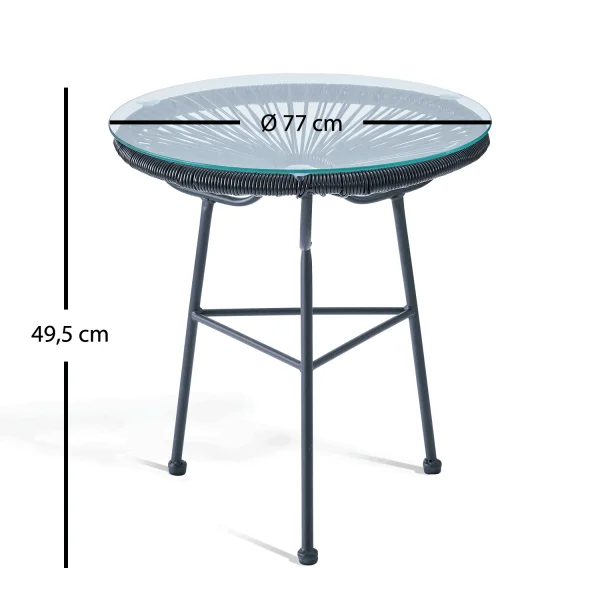 MESA MIAMI SPRINGS BLANCA MESA MIAMI SPRINGS BLANCA