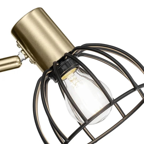 APLIQUE DE PARED NEGRO MATE GABRIELLE APLIQUE DE PARED NEGRO MATE GABRIELLE