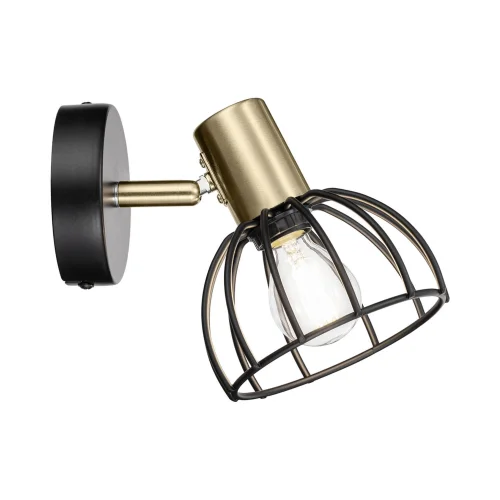 APLIQUE DE PARED NEGRO MATE GABRIELLE APLIQUE DE PARED NEGRO MATE GABRIELLE