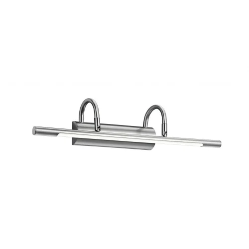 APLIQUE CUADROS LED 8W 3000K NÍQUEL