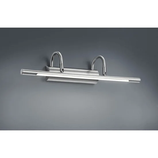 APLIQUE CUADROS LED 8W 3000K NÍQUEL 2