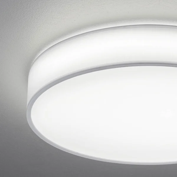 PLAFÓN DE TECHO LED 40 W REGULABLE BLANCO CARLO
