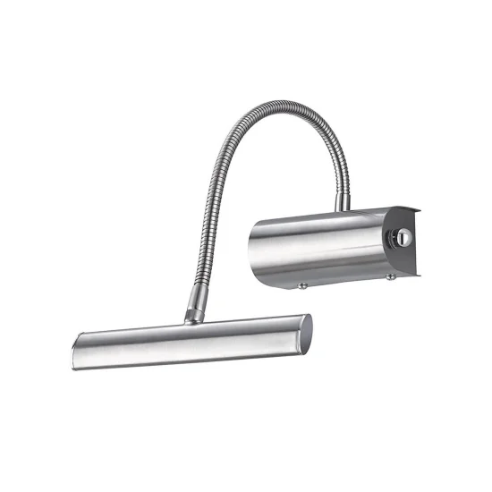 APLIQUE CUADROS LED 4W 3000K NÍQUEL