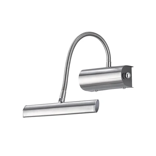 APLIQUE CUADROS LED 4W 3000K NÍQUEL APLIQUE CUADROS LED 4W 3000K NÍQUEL