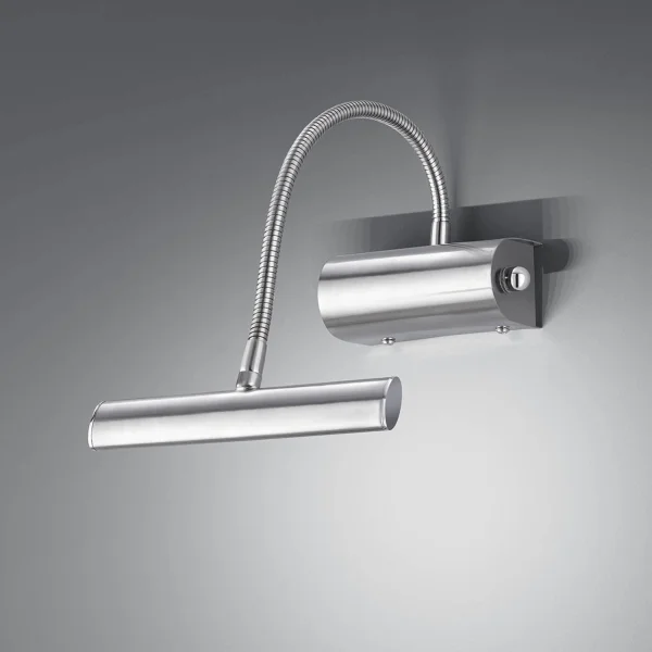 APLIQUE CUADROS LED 4W 3000K NÍQUEL APLIQUE CUADROS LED 4W 3000K NÍQUEL