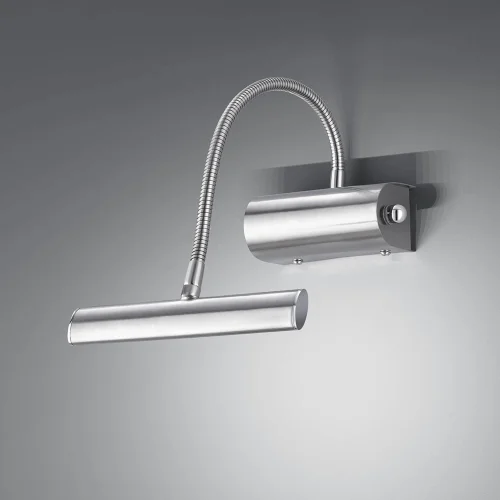 APLIQUE CUADROS LED 4W 3000K NÍQUEL APLIQUE CUADROS LED 4W 3000K NÍQUEL