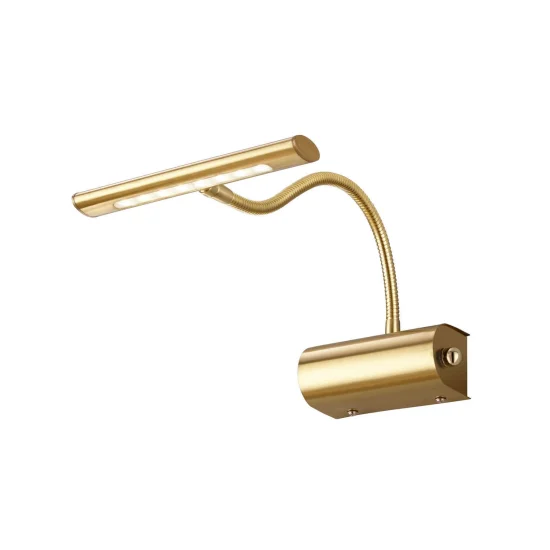 APLIQUE CUADROS LED 4W 3000K CUERO