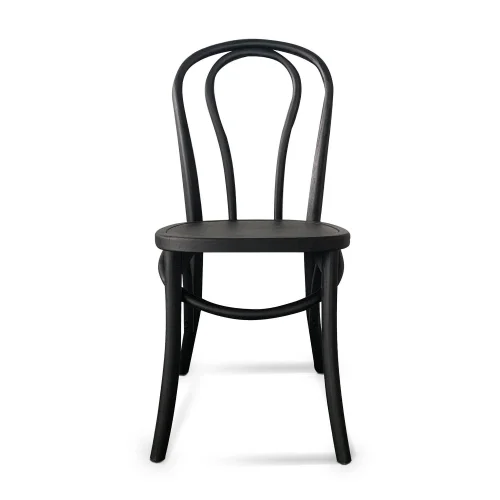 SILLA MADERA DE ABEDUL NEGRO AKIRA