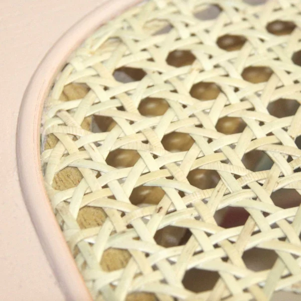 SILLA HANNAH MADERA DE OLMO ROSA