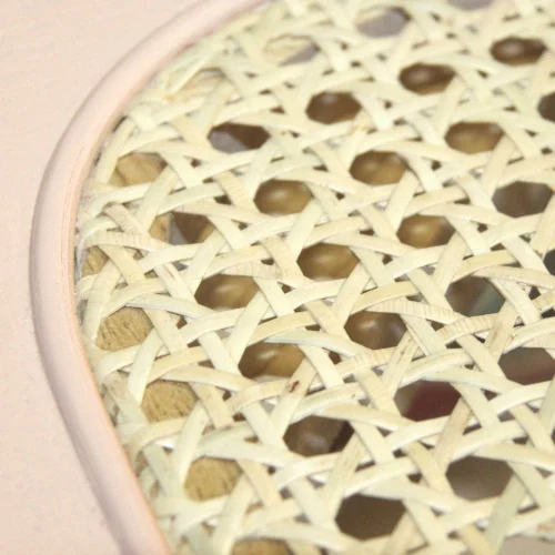 SILLA HANNAH MADERA DE OLMO ROSA