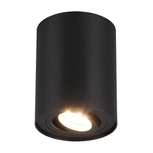 PLAFÓN DE TECHO 1 LUZ BASCULANTE METAL NEGRO GU10 FORTUNE PLAFÓN DE TECHO 1 LUZ BASCULANTE METAL NEGRO GU10 FORTUNE