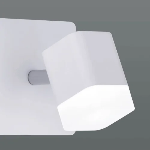 FOCO 1 LUZ LED 4 W 3000K METAL BLANCO ALPHONSE FOCO 1 LUZ LED 4 W 3000K METAL BLANCO ALPHONSE