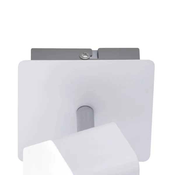 FOCO 1 LUZ LED 4 W 3000K METAL BLANCO ALPHONSE FOCO 1 LUZ LED 4 W 3000K METAL BLANCO ALPHONSE