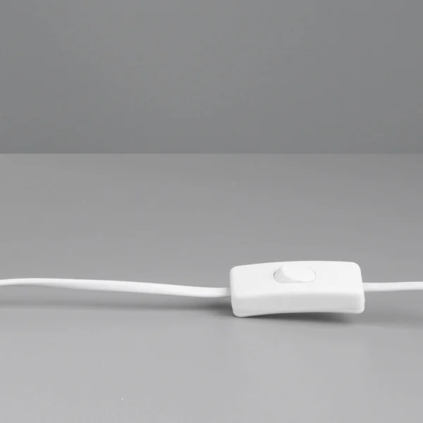 LÁMPARA DE MESA CERÁMICA BEIGE KUBRA