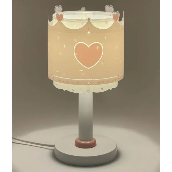 LÁMPARA DE MESA LITTLE QUEEN