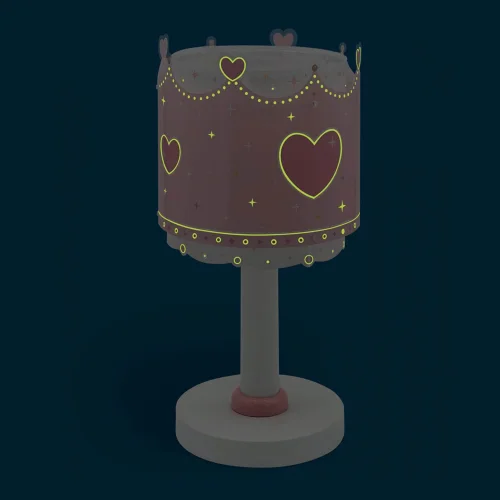 LÁMPARA DE MESA LITTLE QUEEN