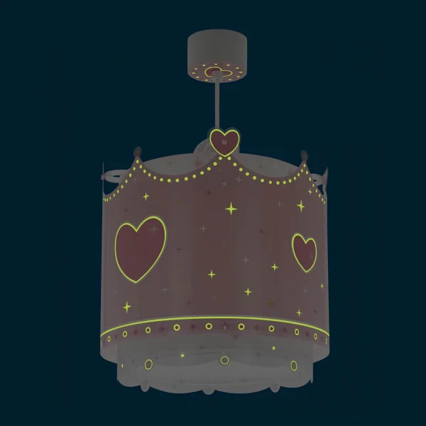 LÁMPARA DE TECHO LITTLE QUEEN LÁMPARA DE TECHO LITTLE QUEEN