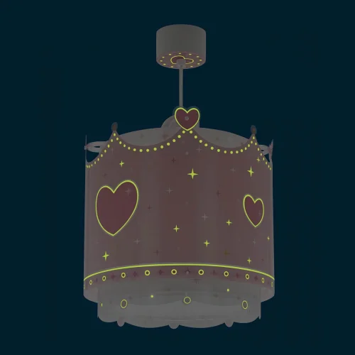 LÁMPARA DE TECHO LITTLE QUEEN LÁMPARA DE TECHO LITTLE QUEEN