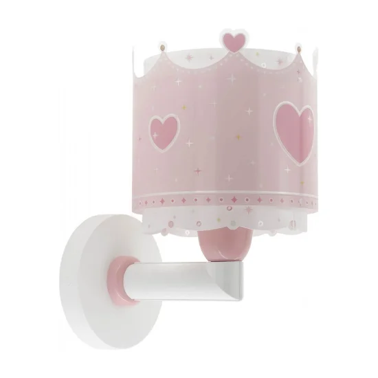 APLIQUE DE PARED LITTLE QUEEN