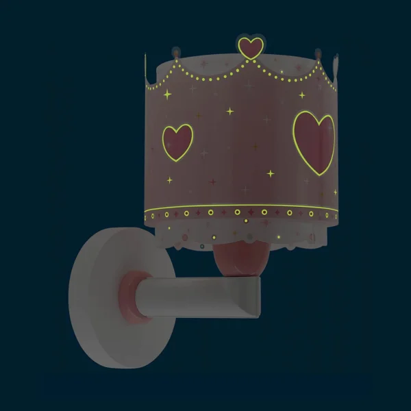 APLIQUE DE PARED LITTLE QUEEN APLIQUE DE PARED LITTLE QUEEN