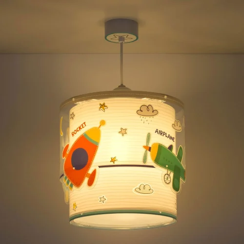 LÁMPARA DE TECHO BABY TRAVEL LÁMPARA DE TECHO BABY TRAVEL