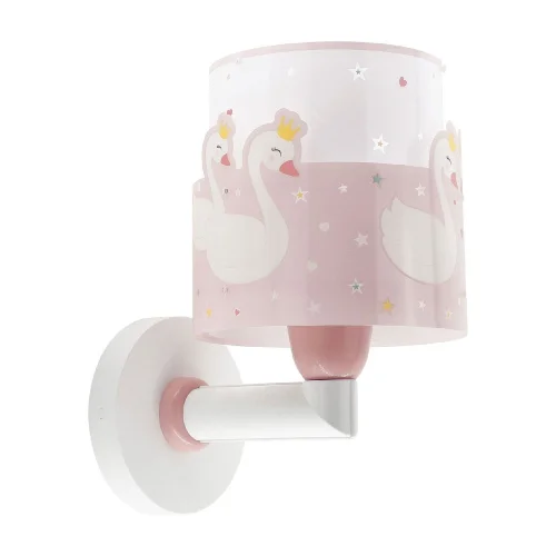 APLIQUE DE PARED SWEET LOVE ROSA E27 APLIQUE DE PARED SWEET LOVE ROSA E27
