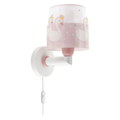 APLIQUE DE PARED SWEET LOVE ROSA E27 APLIQUE DE PARED SWEET LOVE ROSA E27