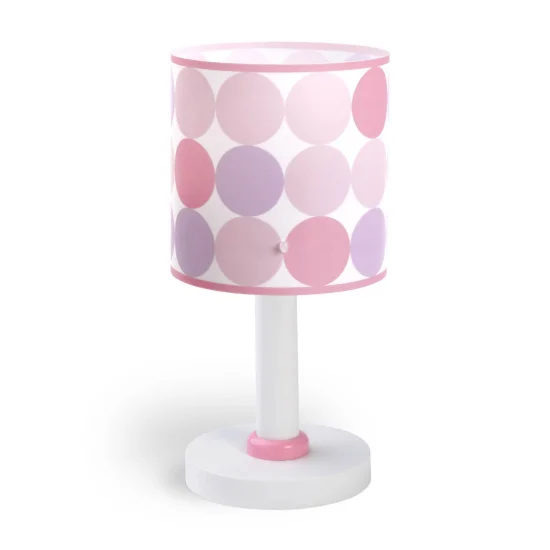 LÁMPARA DE MESA COLORS