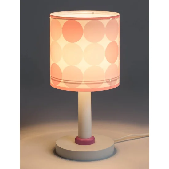 LÁMPARA DE MESA COLORS 2