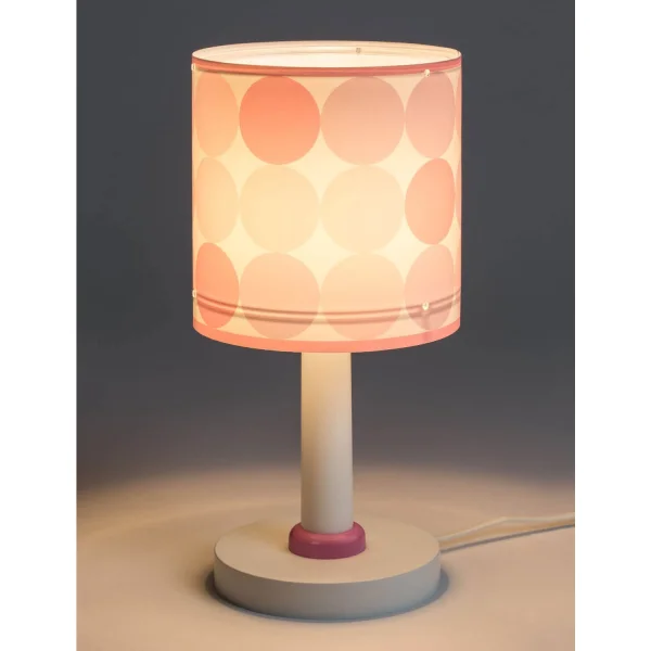LÁMPARA DE MESA COLORS