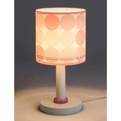 LÁMPARA DE MESA COLORS