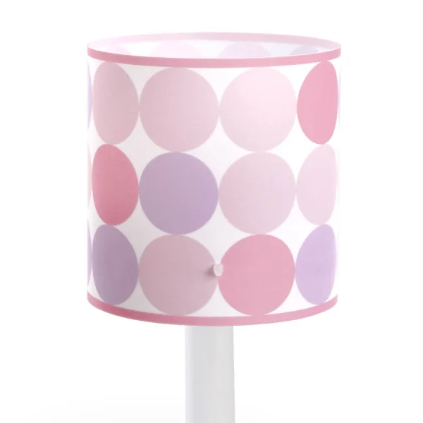 LÁMPARA DE MESA COLORS