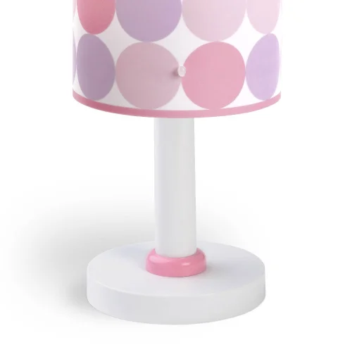 LÁMPARA DE MESA COLORS