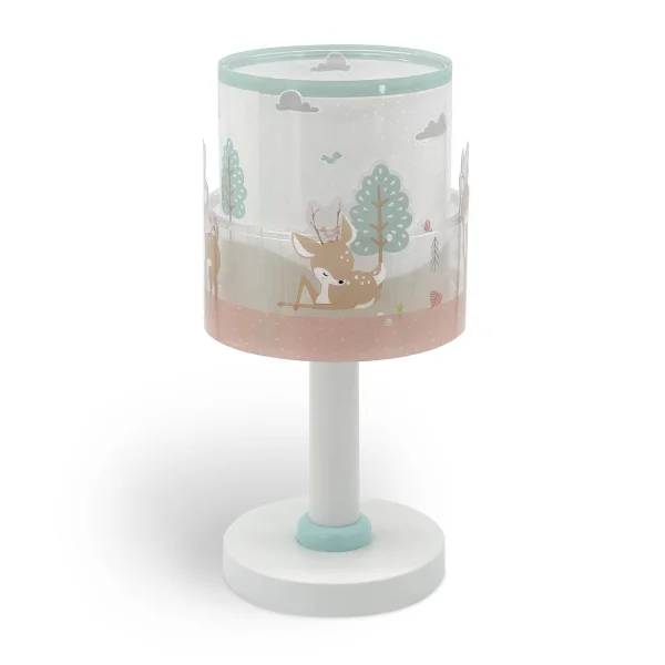 LÁMPARA DE MESA LOVING DEER