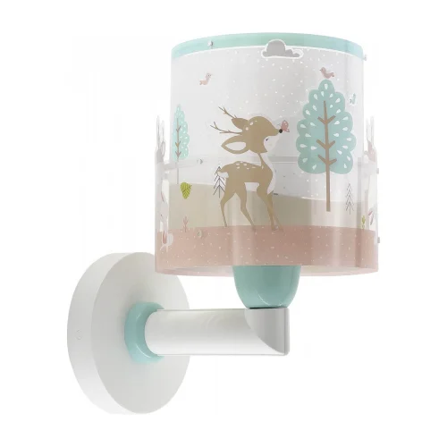 APLIQUE DE PARED LOVING DEER