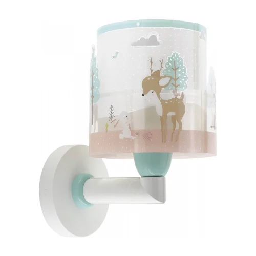 APLIQUE DE PARED LOVING DEER