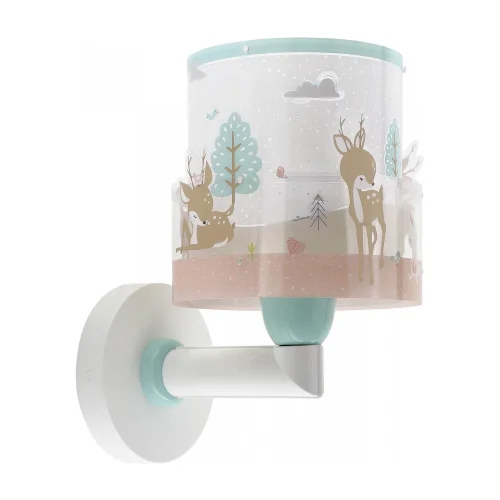 APLIQUE DE PARED LOVING DEER