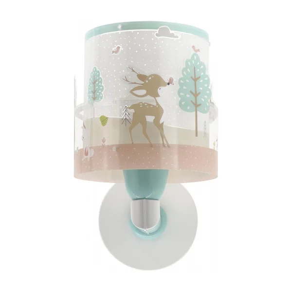 APLIQUE DE PARED LOVING DEER