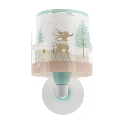 APLIQUE DE PARED LOVING DEER