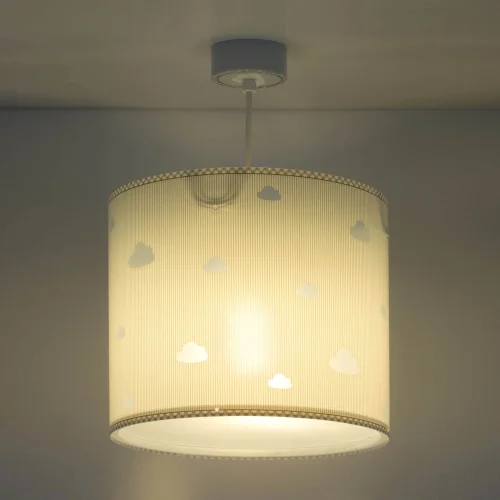 LÁMPARA DE TECHO INFANTIL SWEET DREAMS GRIS