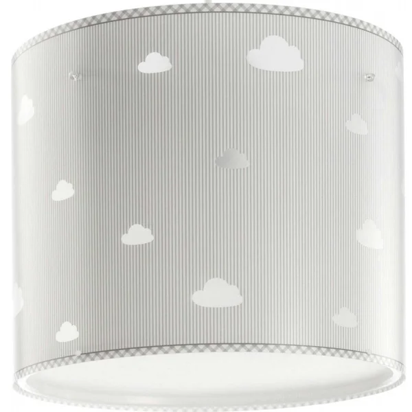 LÁMPARA DE TECHO INFANTIL SWEET DREAMS GRIS