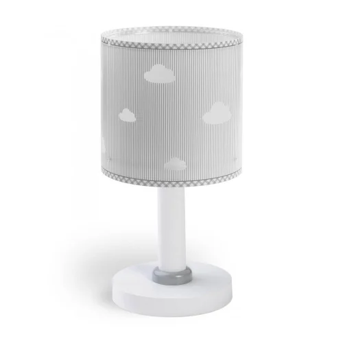 LÁMPARA DE MESA INFANTIL SWEET DREAMS GRIS