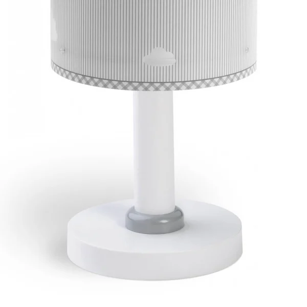 LÁMPARA DE MESA INFANTIL SWEET DREAMS GRIS
